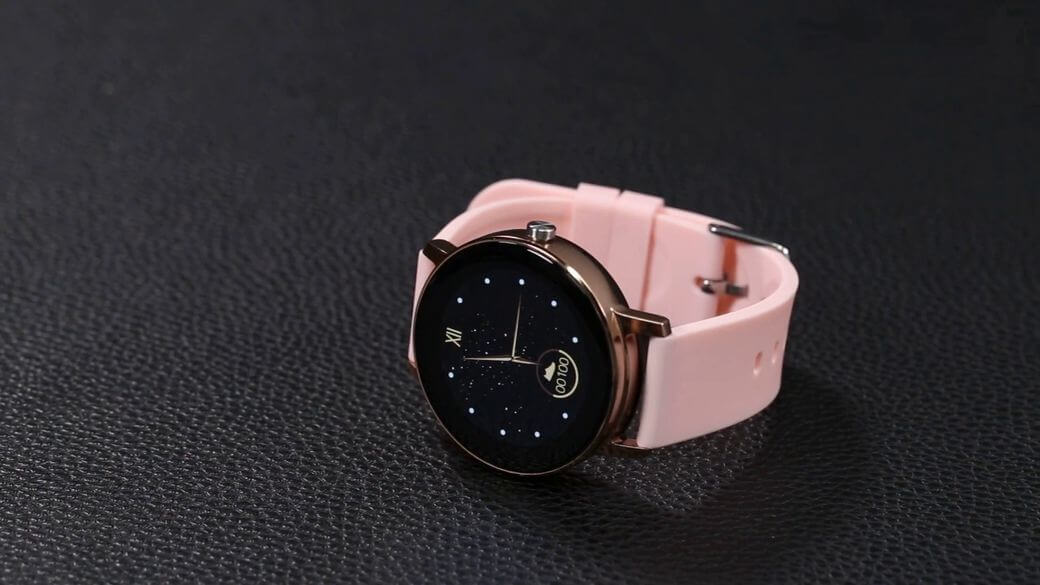 CORN WB05 Обзор: Невероятные умные часы с AMOLED экраном за $39
