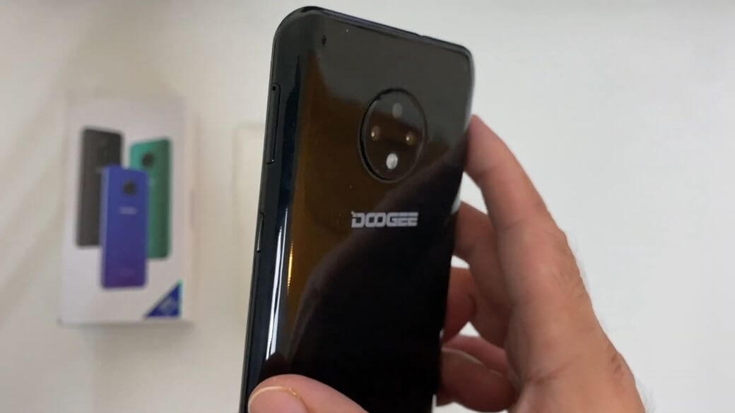 Doogee X95 Обзор: Стильный смартфон за $59