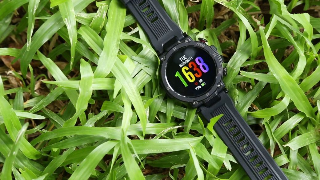 Kospet Raptor: Защищенные умные часы с привлекательным ценником