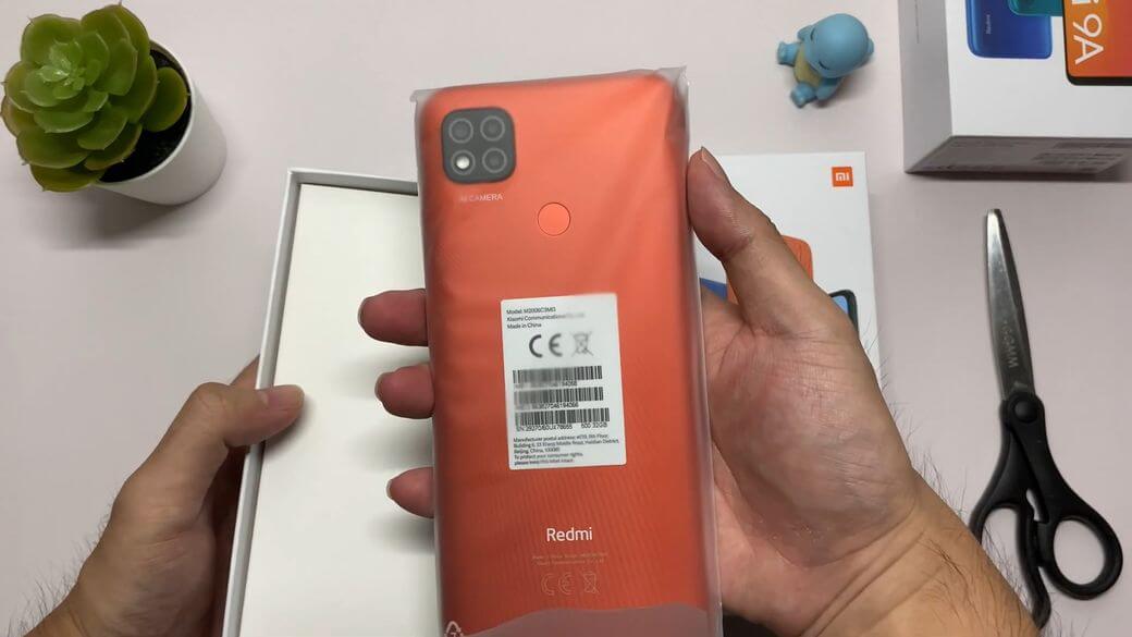 Xiaomi Redmi 9C Обзор: Недорогой смартфон с NFC за $119
