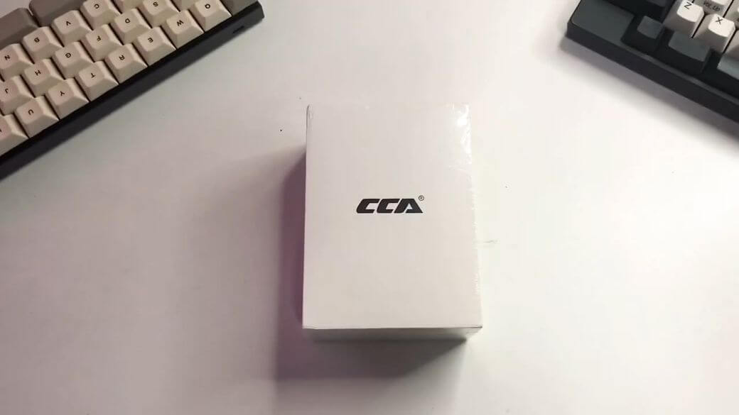 CCA CX10 Обзор: Гибридные TWS наушники с десятью драйверами
