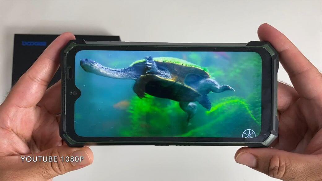 Doogee S88 Pro Обзор: Защищенный смартфон с 10000 мАч батареей