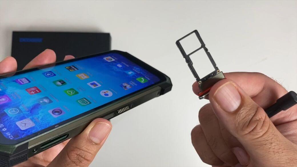 Doogee S88 Pro Обзор: Защищенный смартфон с 10000 мАч батареей