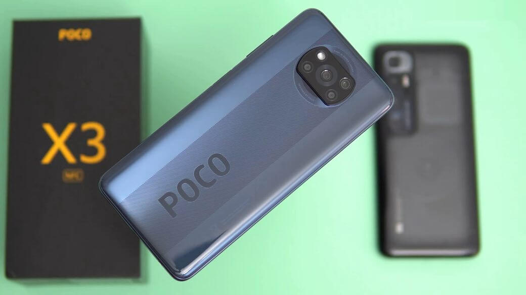 Poco X3 Обзор: Смартфон который меня удивил в 2020 году