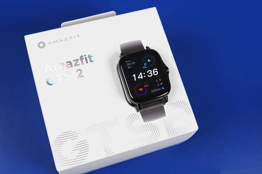 Amazfit GTS 2 Обзор: Второе поколение часов с функцией Bluetooth звонками