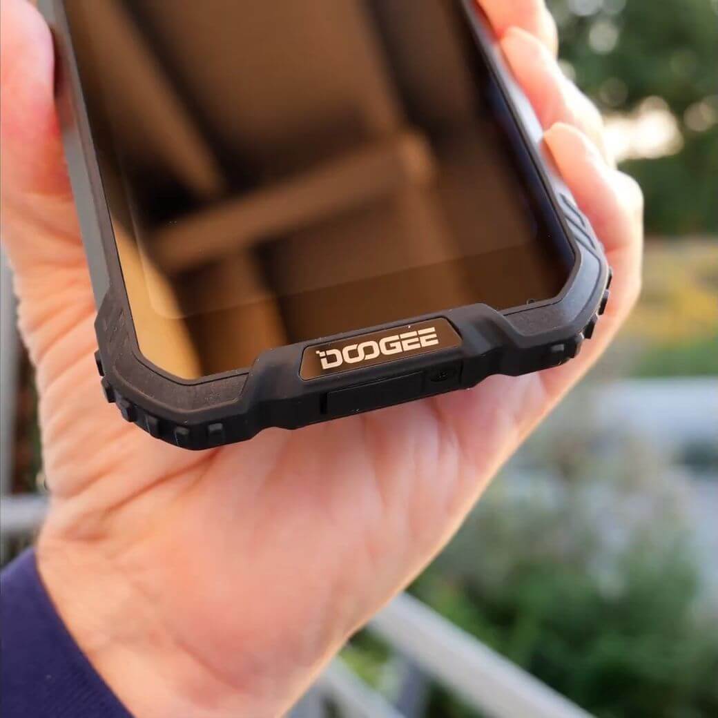 Doogee S58 Pro Обзор: Бюджетный защищенный смартфон 2020 года