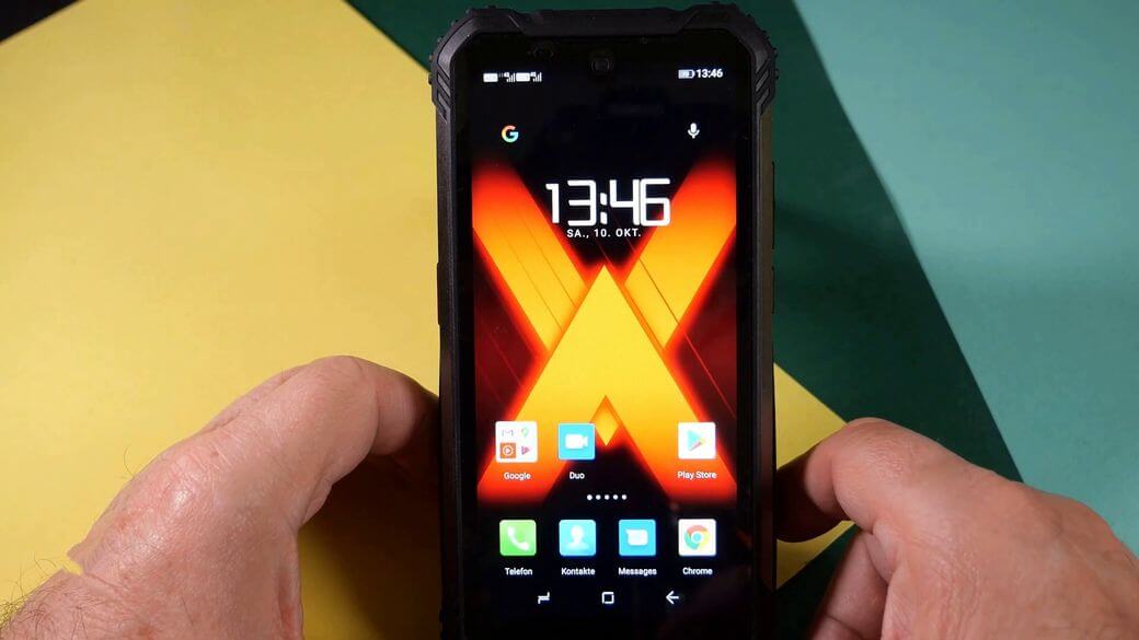 Doogee S58 Pro Обзор: Бюджетный защищенный смартфон 2020 года