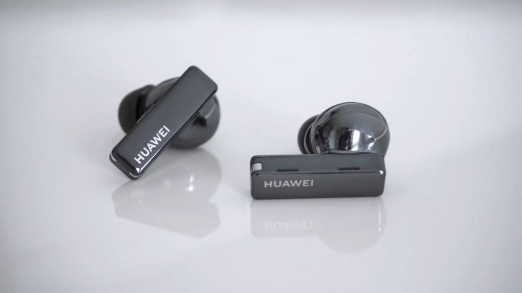 Huawei FreeBuds Pro Обзор: Продвинутые флагманские TWS наушники 2020