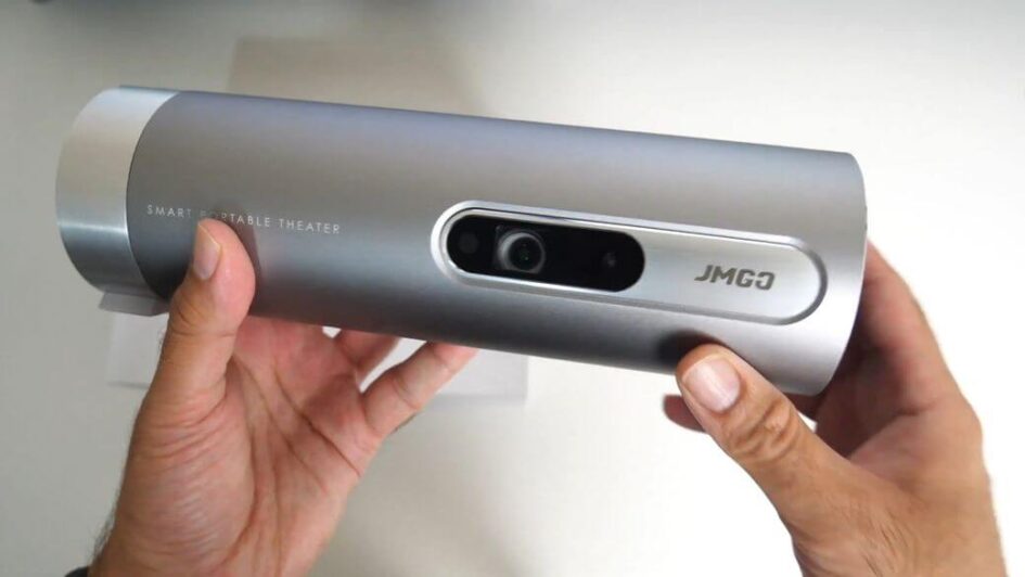 JMGO Explorer P3 Обзор: Премиальный портативный проектор за $500