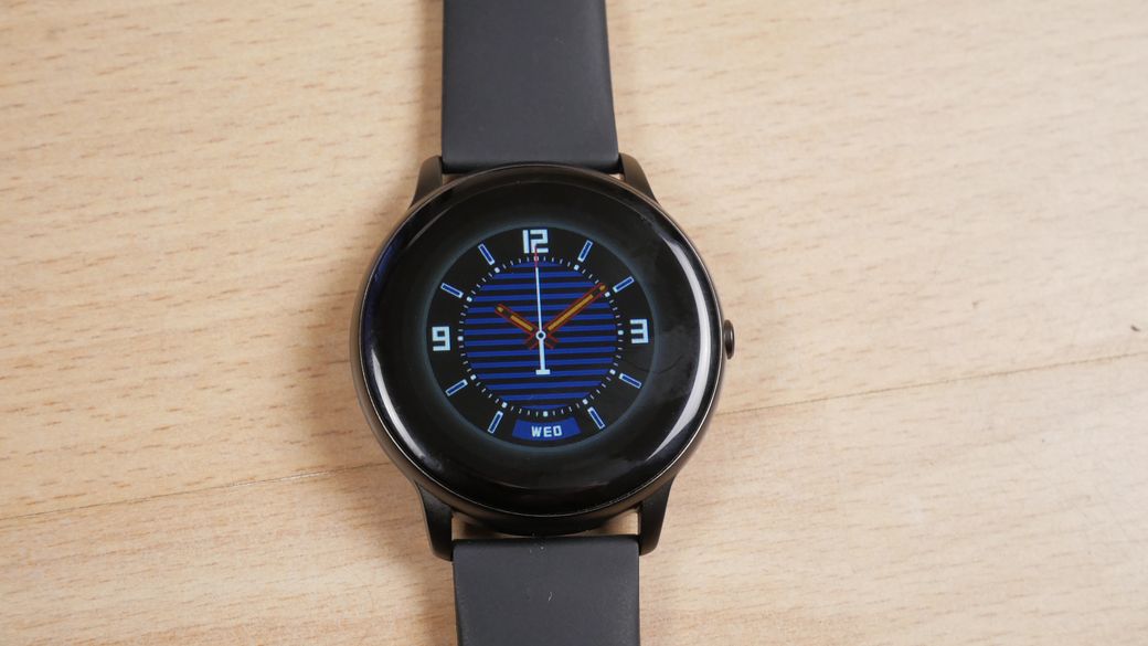 IMILAB KW66 Обзор: Новые круглые часы от компании Xiaomi