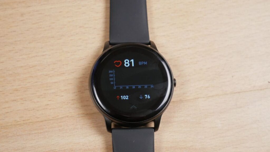 IMILAB KW66 Обзор: Новые круглые часы от компании Xiaomi