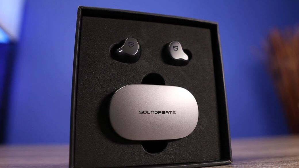 SoundPEATS H1 Обзор: Гибридные TWS наушники с Bluetooth 5.2