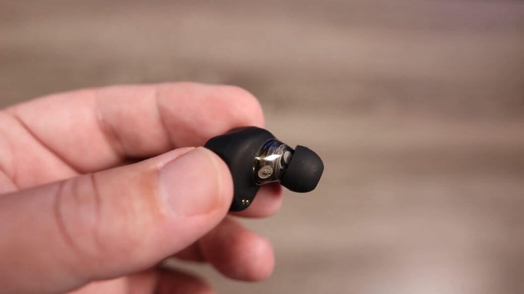 SoundPEATS H1 Обзор: Гибридные TWS наушники с Bluetooth 5.2