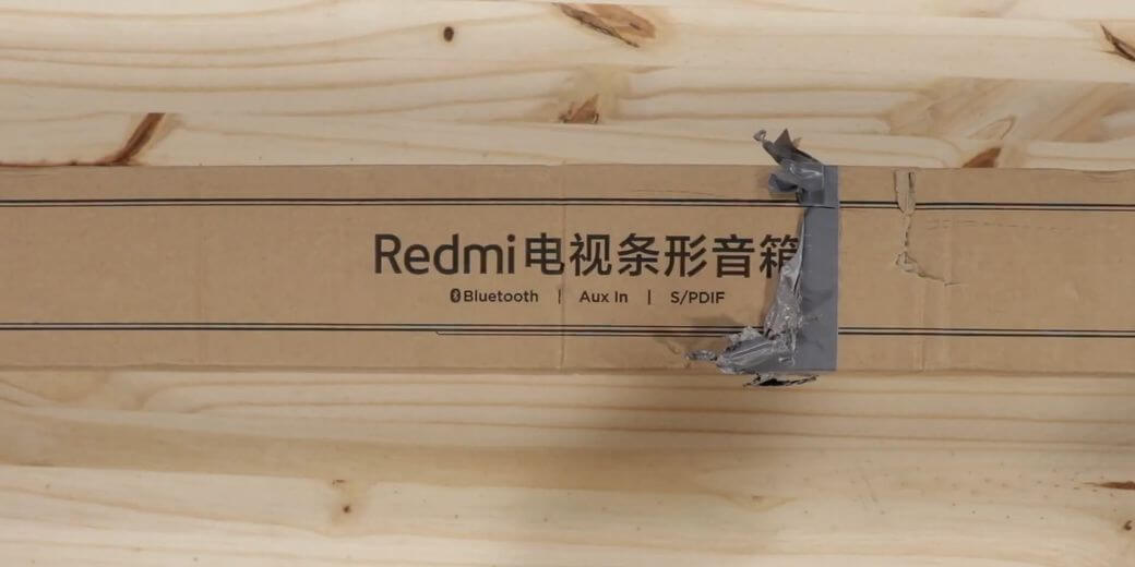 Xiaomi Redmi TV Soundbar Обзор: Мощный саундбар 30 Вт для телевизора
