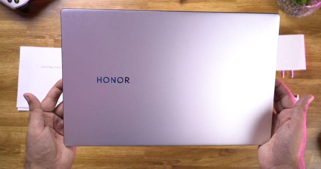 Honor MagicBook 15 (2020) Обзор: Уникальный ноутбук с Ryzen 5 4500U