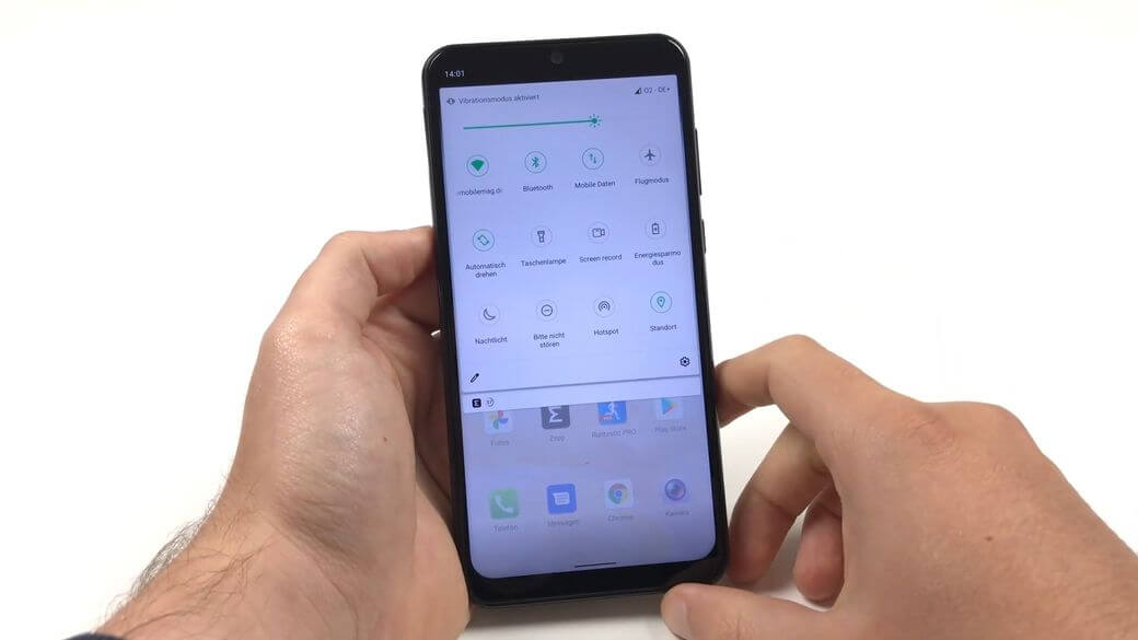 Doogee N20 Pro Обзор: Почти премиальный, но бюджетный смартфон
