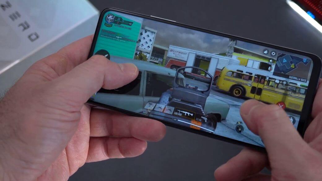 Infinix ZERO 8 Обзор: Необычный смартфон и сравнение с Poco X3