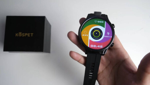 Kospet Prime 2 Обзор: Гигантские Android часы с Helio P22
