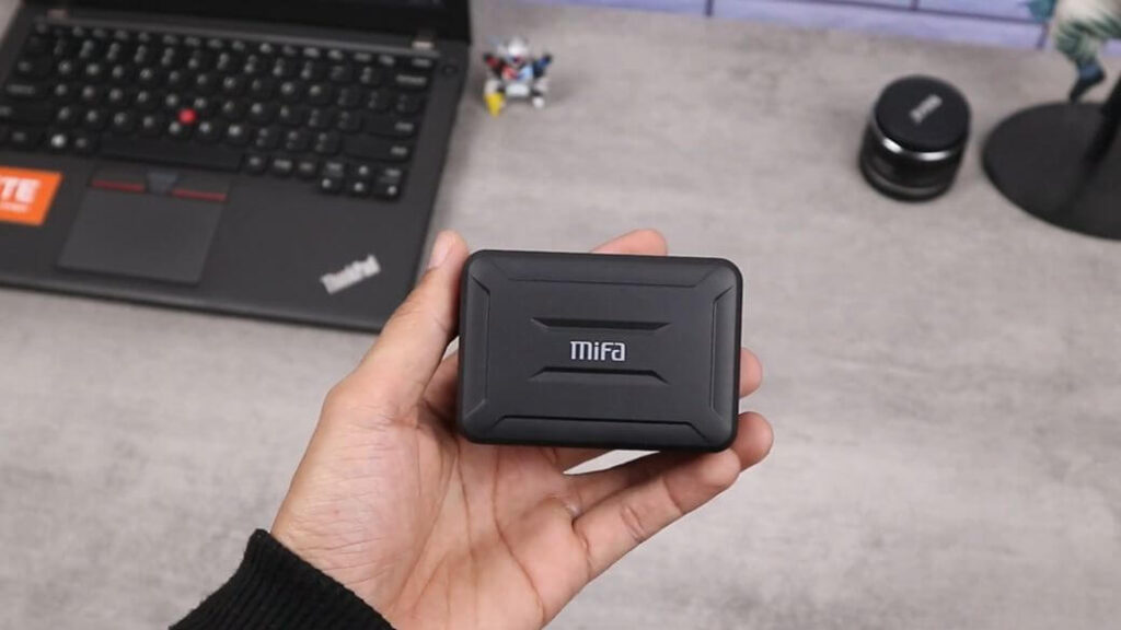 Mifa X11 Обзор: Спортивные TWS наушники с высокой автономной работой