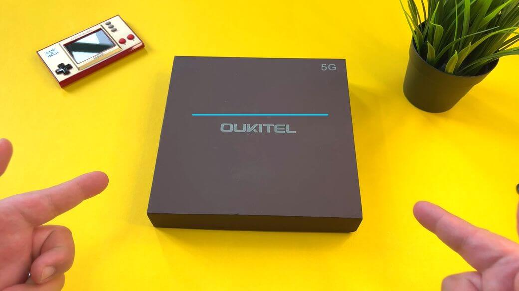 Oukitel WP10 Обзор: Защищенный смартфон с Dimensity 800 и 5G сетью