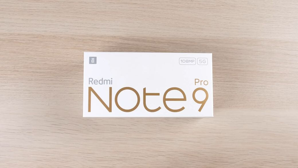 Redmi Note 9 Pro 5G Обзор: Улучшенная копия Mi 10T Lite