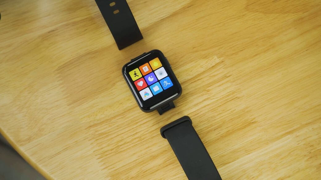 Xiaomi Mi Watch Lite Обзор: Главные отличия между Redmi Watch