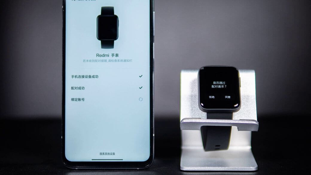 Xiaomi Redmi Watch Обзор: Новые умные часы с интересным функционалом