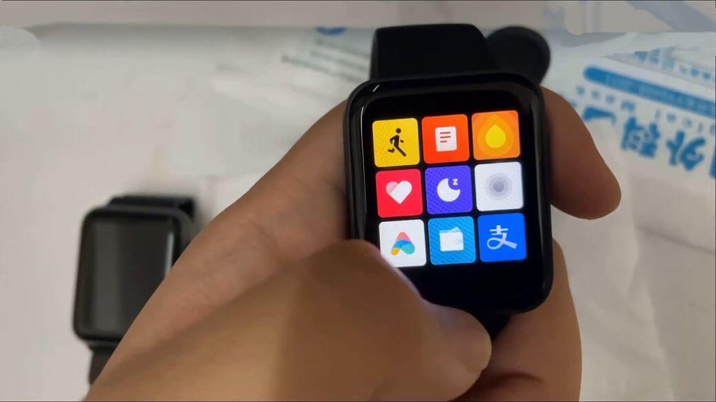 Xiaomi Redmi Watch Обзор: Новые умные часы с интересным функционалом
