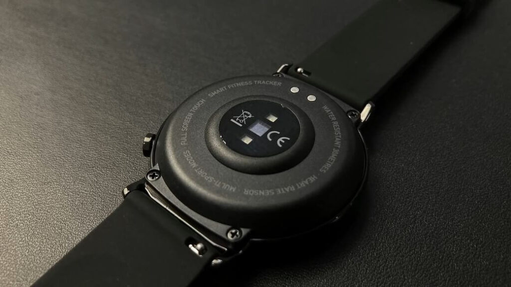 Zeblaze GTR Обзор: Умные часы с высокой автономностью и Bluetooth 5.1