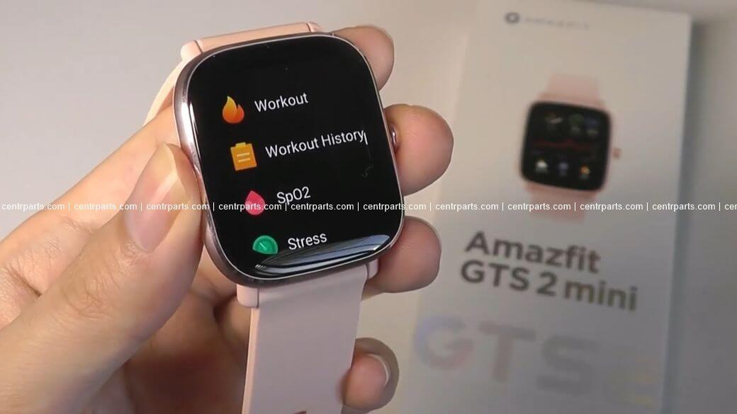Amazfit GTS 2 Mini Обзор: На что способны бюджетные умные часы в 2021 году
