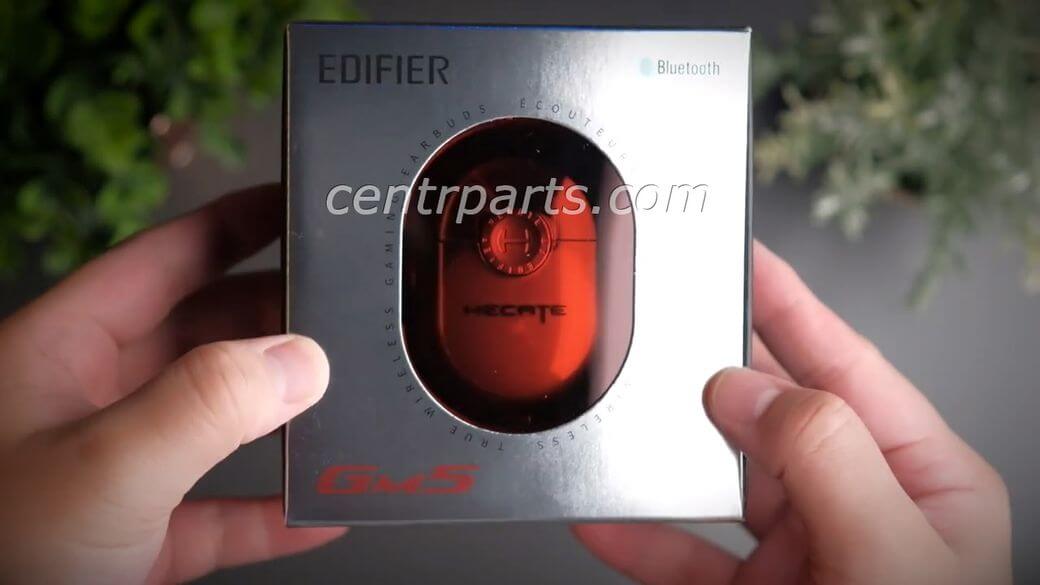 Edifier Hecate GM5 Обзор: Супер игровые наушники с Bluetooth 5.2