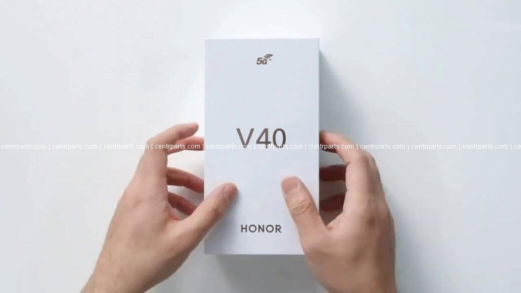 Honor V40 Обзор: Флагманский гигант с процессором от MediaTek