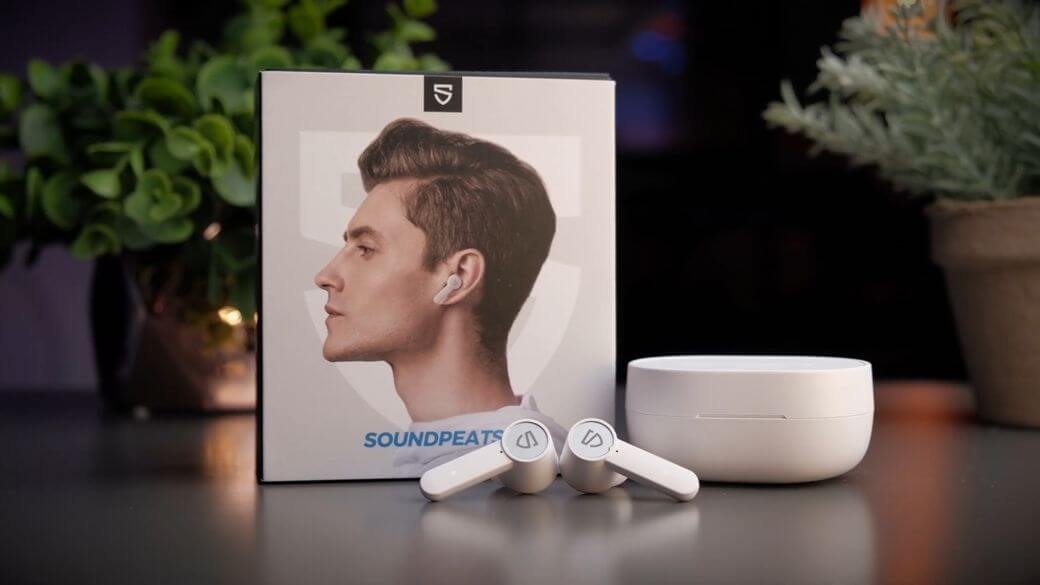 Soundpeats Q Обзор: Мощный звук с 10 мм драйвером за $30