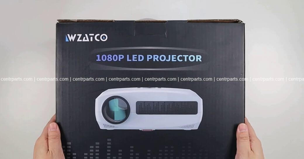 WZATCO C3 Обзор: Обновленный Full HD проектор по доступной цене