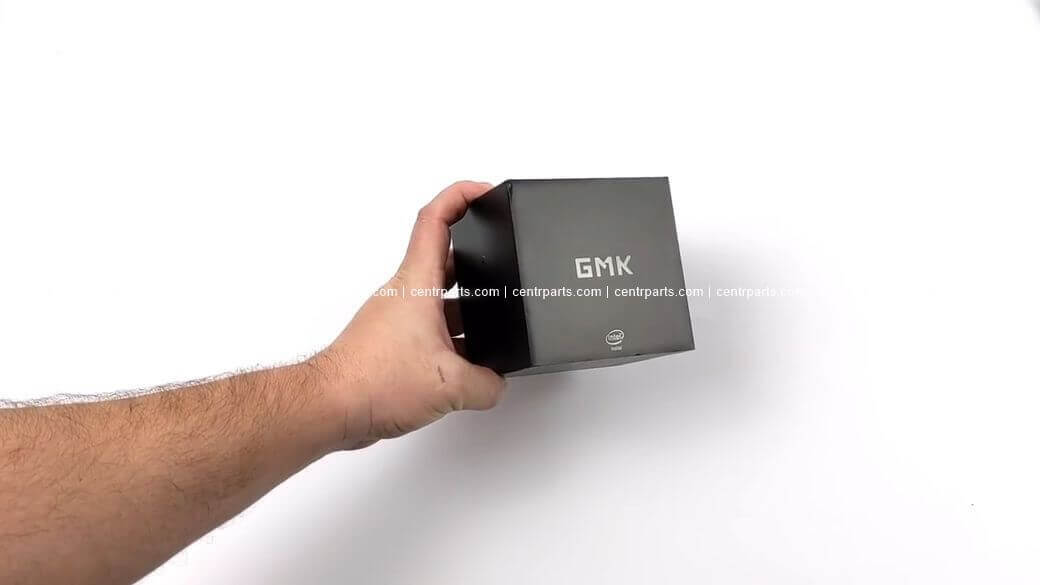 GMK NucBox Обзор: Самый Маленький Мини ПК 4К