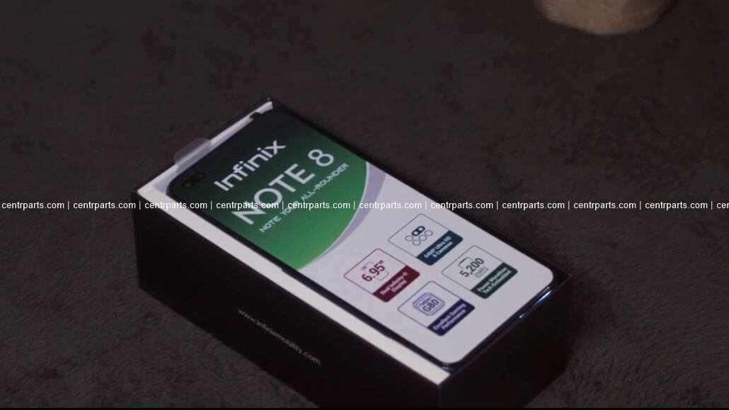 Infinix Note 8 Обзор: Почти игровой смартфон с большим экраном