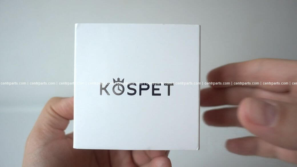 KOSPET Rock Обзор: Защищенные умные часы за $30