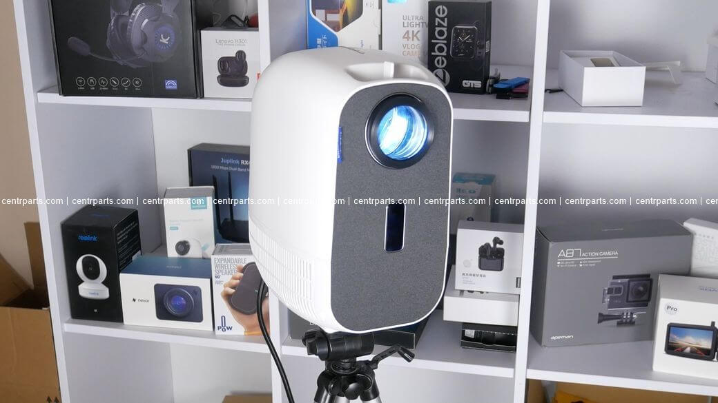 Vivibright D3000 Обзор: Необычный проектор с Full HD за $110