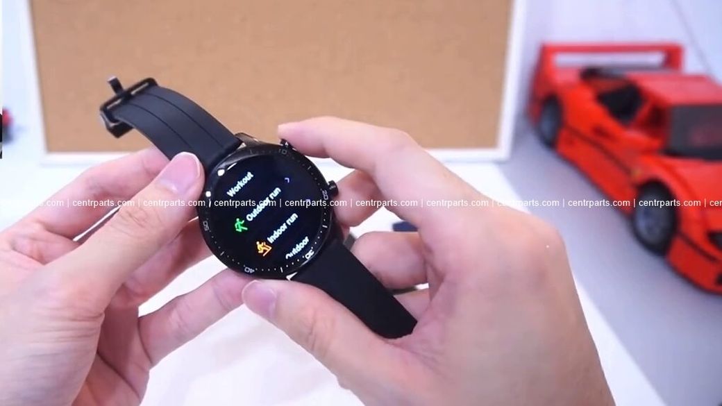Realme Watch S Pro Обзор: Главные отличия между Xiaomi Mi Watch?