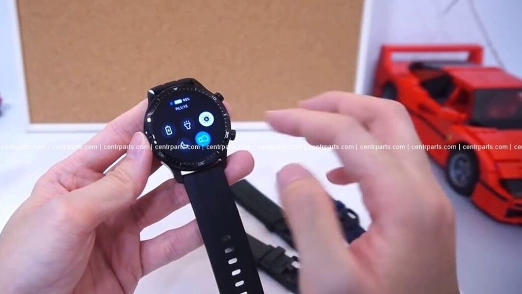 Realme Watch S Pro Обзор: Главные отличия между Xiaomi Mi Watch?