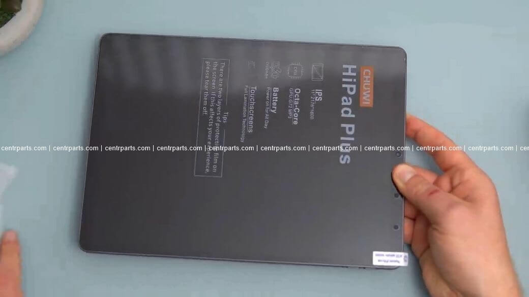 Chuwi HiPad Plus Обзор: Неплохой 11 дюймовый 2К планшет в 2021 году