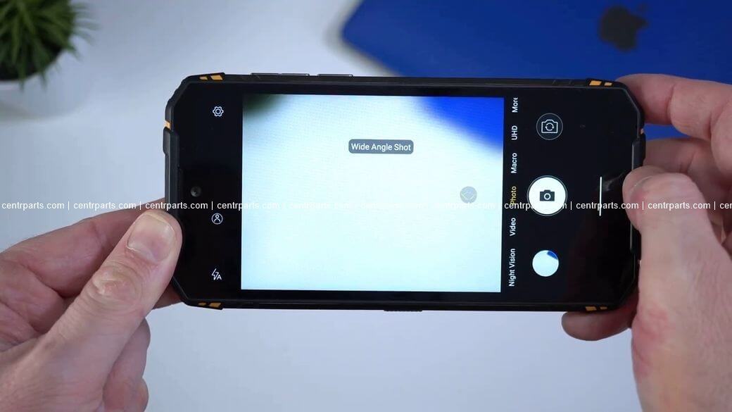 Doogee S96 Pro Обзор: Защищенный смартфон с Helio G90 и NFC