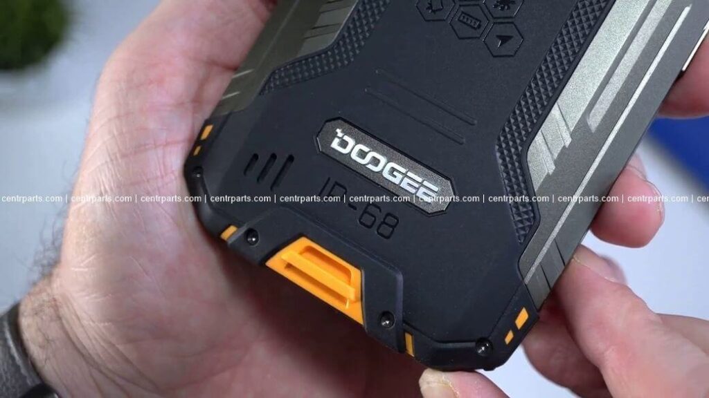 Doogee S96 Pro Обзор: Защищенный смартфон с Helio G90 и NFC