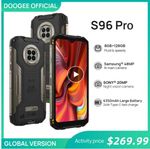 Doogee S96 Pro со скидкой 10%