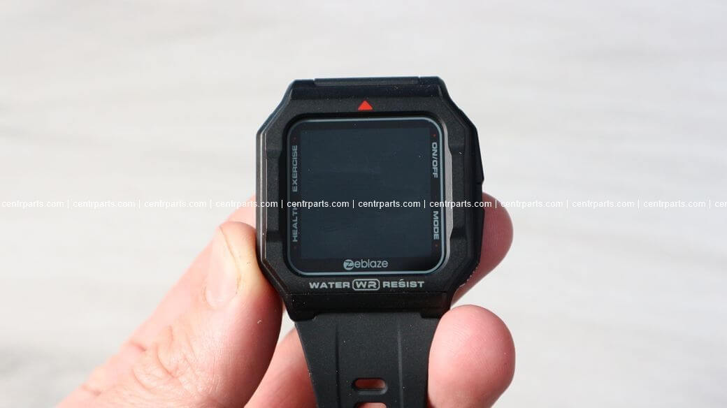Zeblaze Ares Обзор: Ретро умные часы с цветным сенсорным экраном