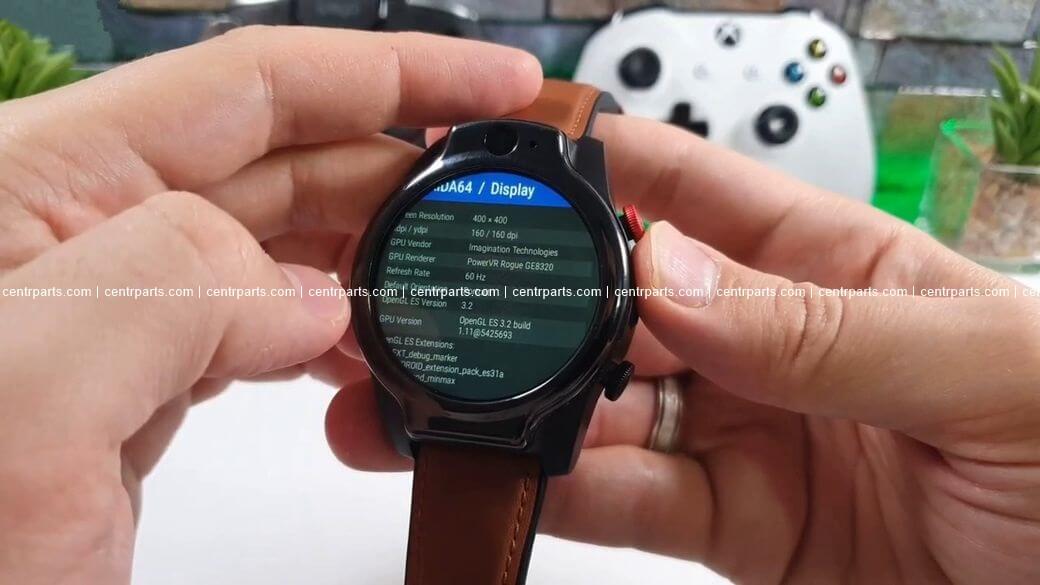 LEMFO LEM14 Обзор: Умные часы с Helio P22 и Android 10
