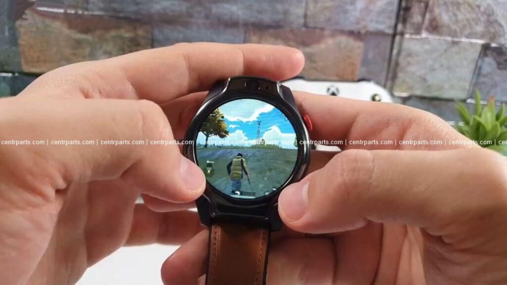 LEMFO LEM14 Обзор: Умные часы с Helio P22 и Android 10