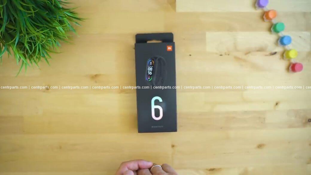 Xiaomi Mi Band 6 Обзор: Большой экран 1,56 дюймов и SpO2
