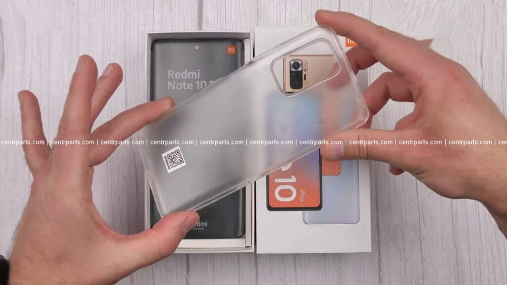Xiaomi Redmi Note 10 Pro Обзор: Превосходный смартфон с 108 МП камерой