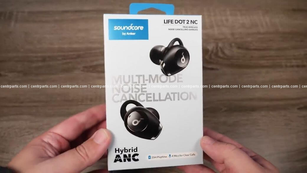 Anker Soundcore Life Dot 2 NC Обзор: Качественный звук с ANC за $70